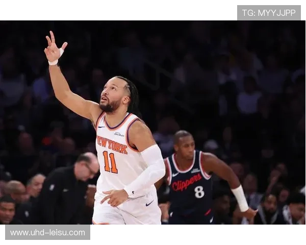 尼克斯123-111快船，唐斯20+11+7准三双终结四连败